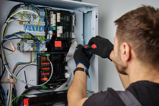 Licensed Electrical Inspection service in Norfolk city County, VA - No Joke electrician